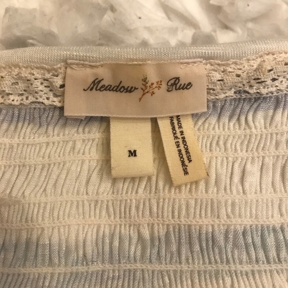 Anthropologie Meadow Rue Top - Picture 5 of 7